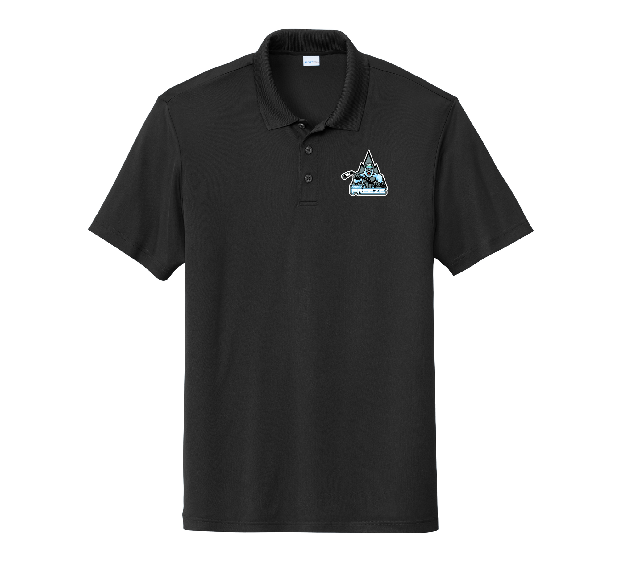 Frisco Freeze Hockey Dri-Fit Polo