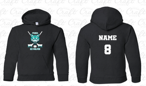 Frisco Wolves Hoodie