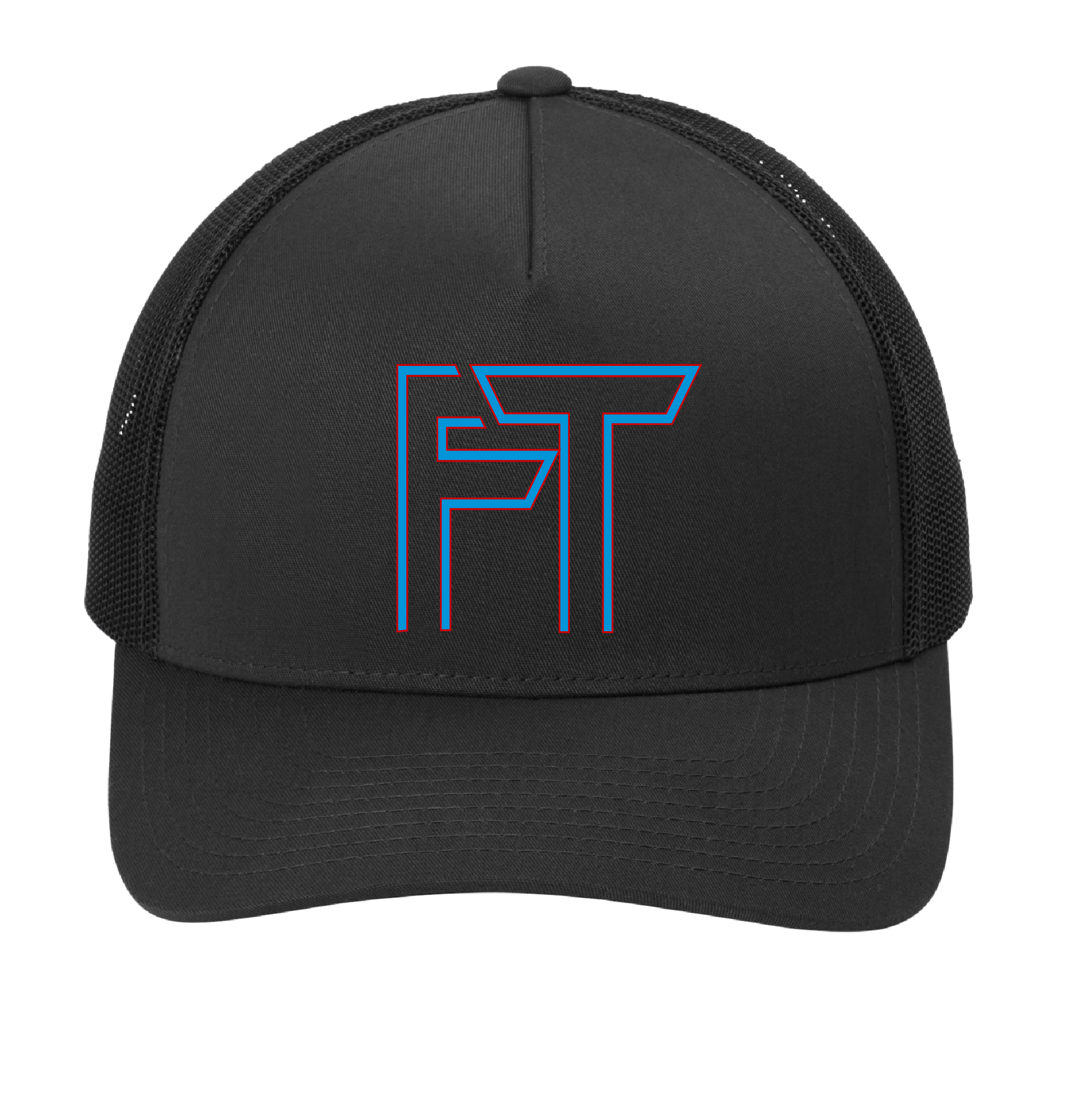 Frisco Toros Black Baseball Hat