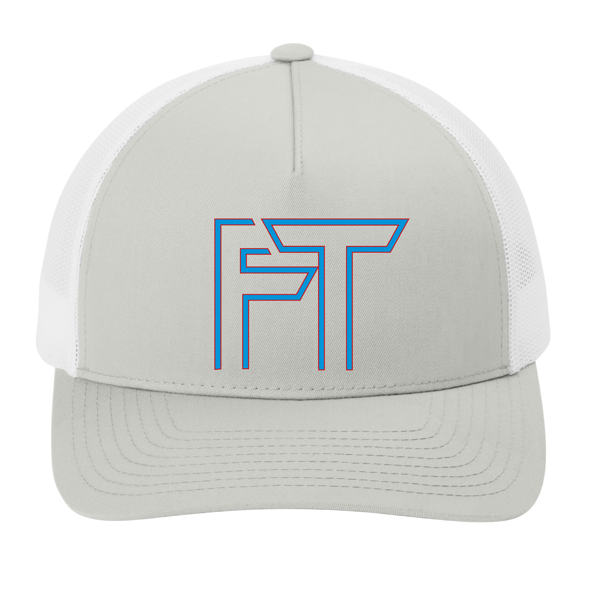 Frisco Toros Silver Baseball Hat