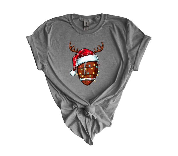 Christmas Football DTF