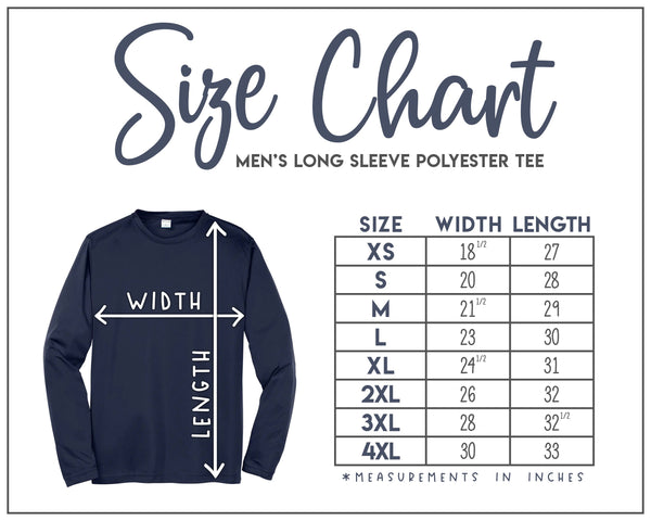 Frisco Freeze Hockey Dri-Fit Long Sleeve T-Shirt