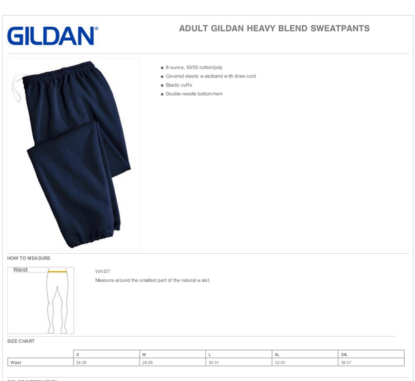 Renegades Softball Sweatpants