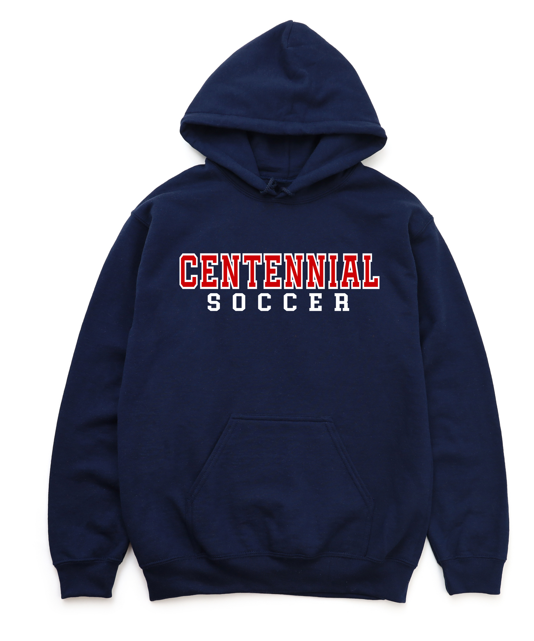 Centennial Soccer Hoodie