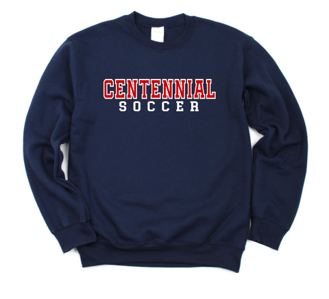 Centennial Soccer Sweatshirt