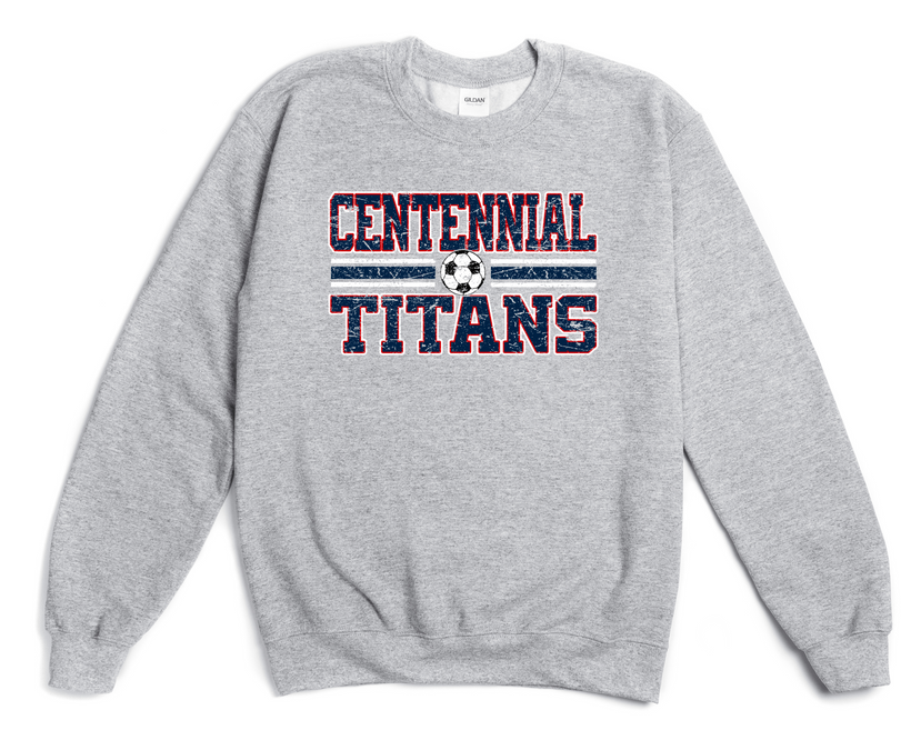 Centennial Titans Girls Soccer