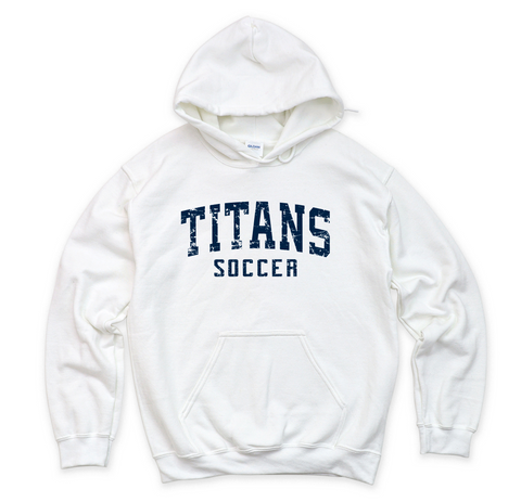 Titans Soccer Hoodie