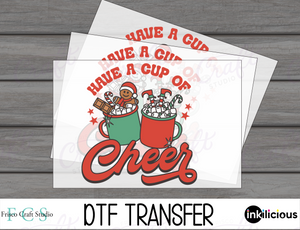 Have a Cup of Cheer