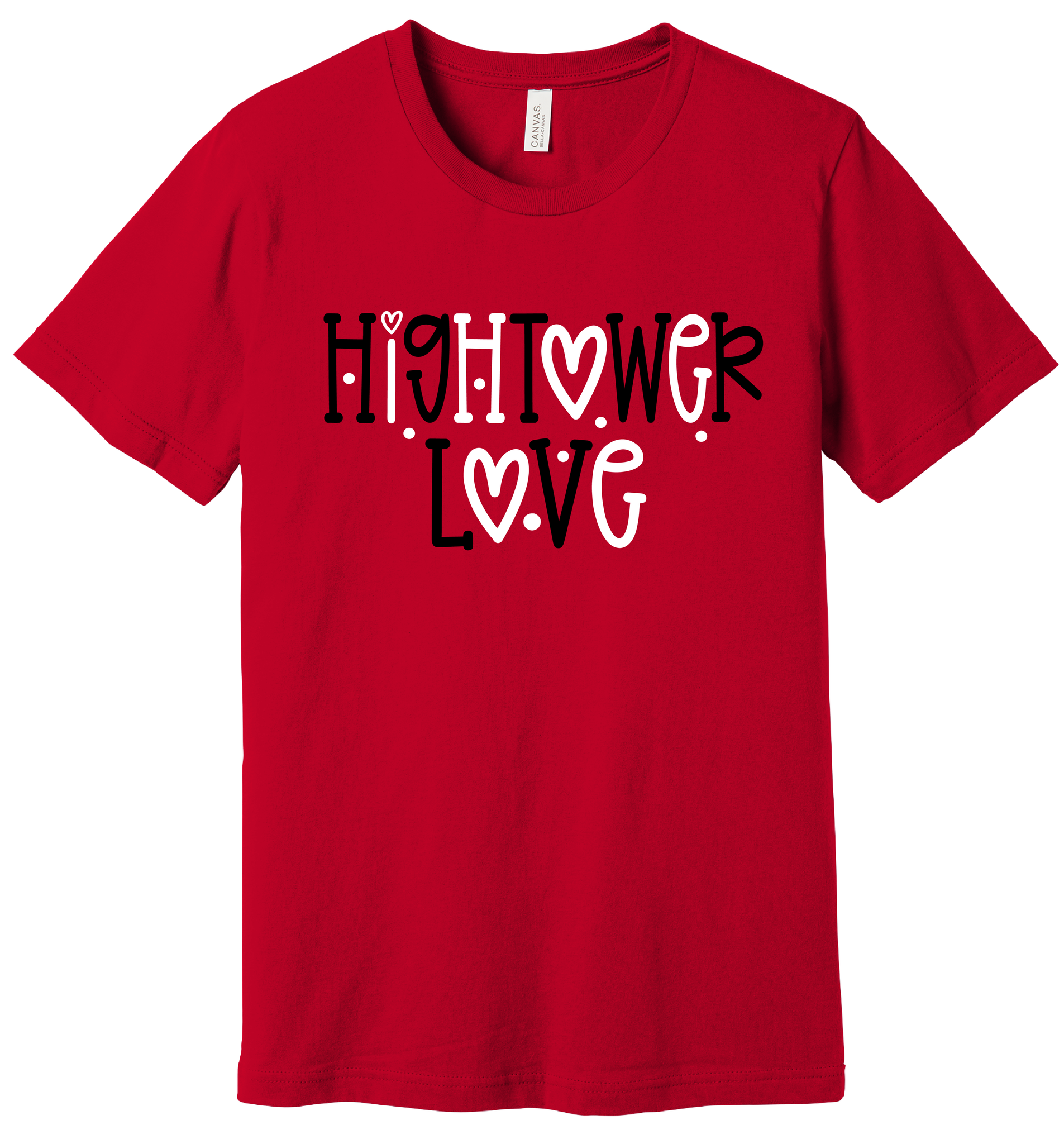 Hightower Love T-Shirt