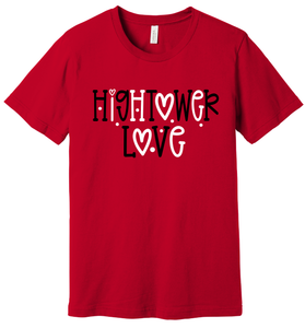 Hightower Love T-Shirt