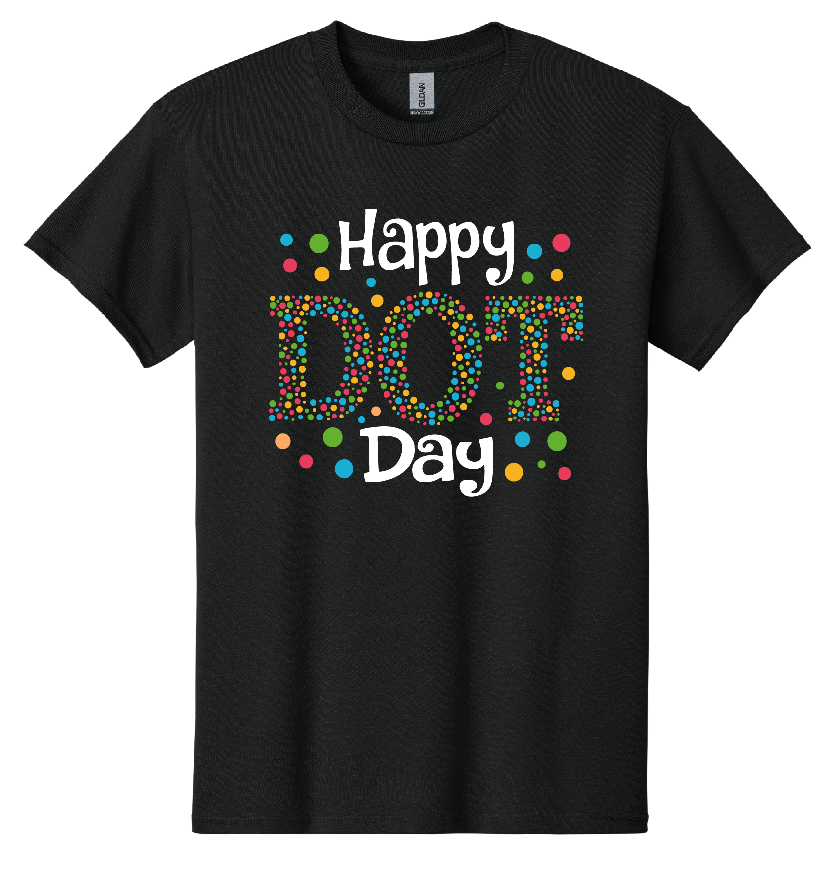 Hightower Dot Day T-Shirt