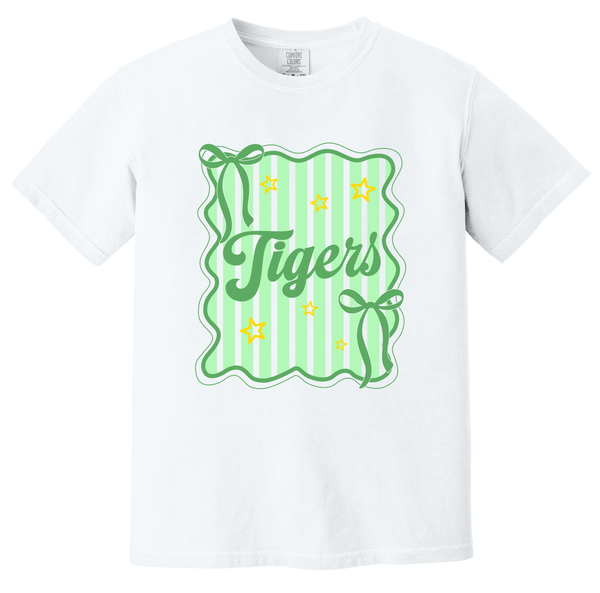 Tigers Stars & Stripes Spirit Tee