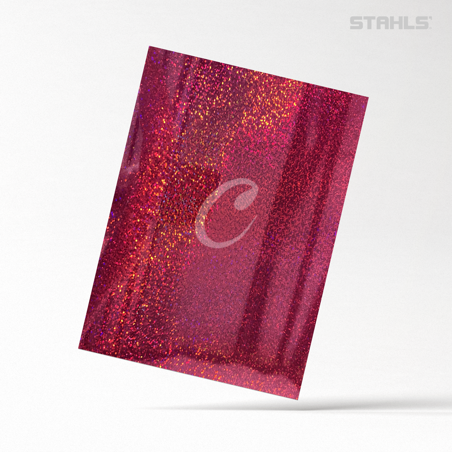 Red Hologram