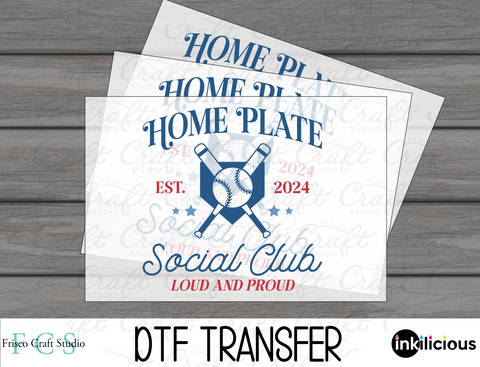 Homeplate Social Club