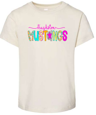 PREPPY MUSTANGS -Natural