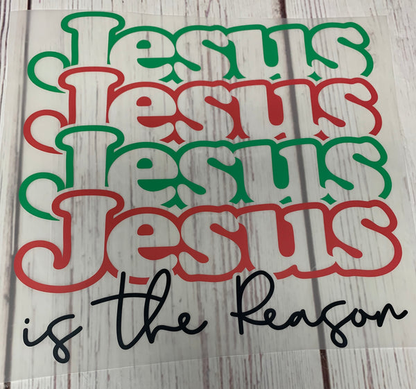 Jesus is the Reason