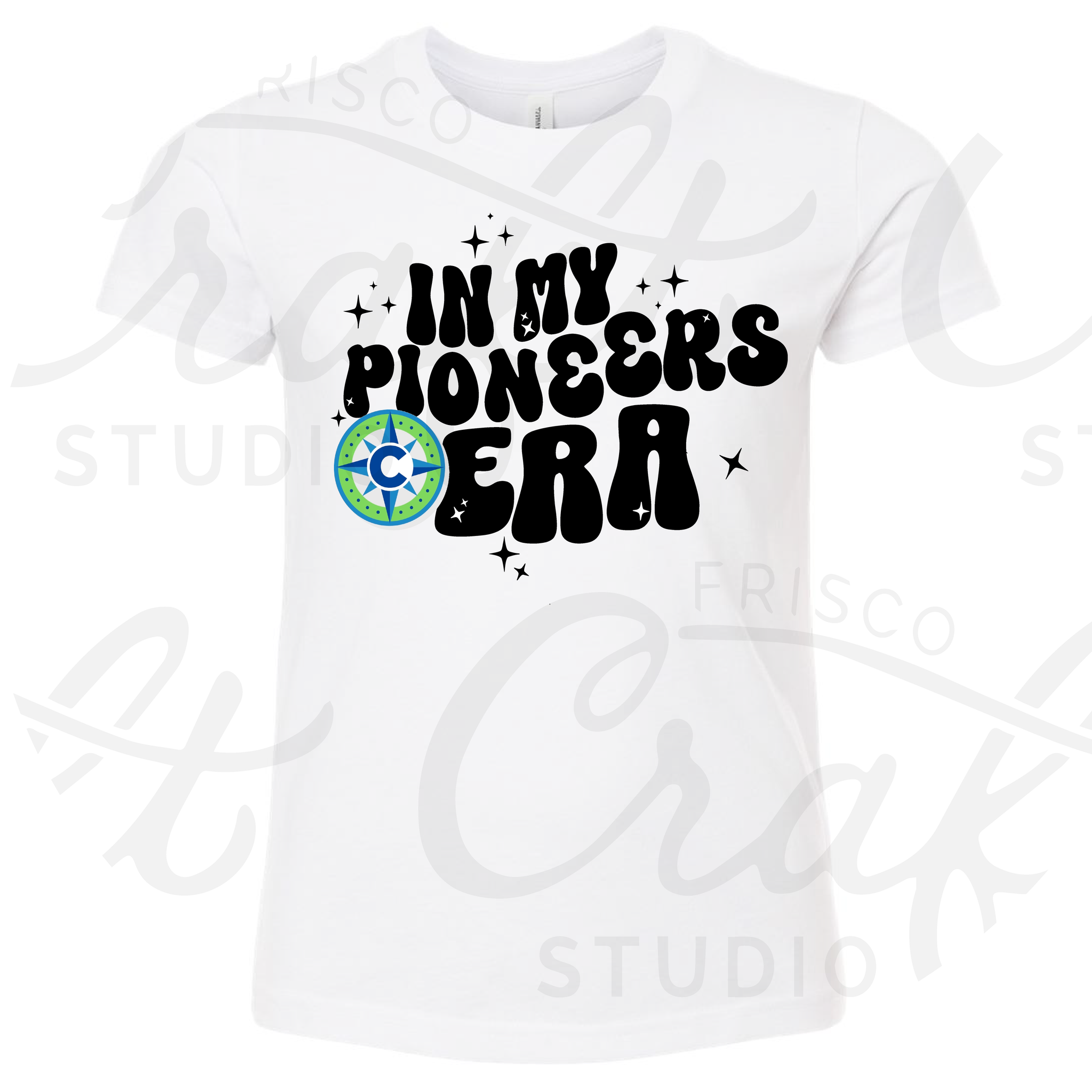 In My Pioneers Era - Dan Christie