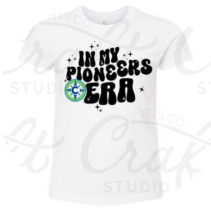 In My Pioneers Era - Dan Christie