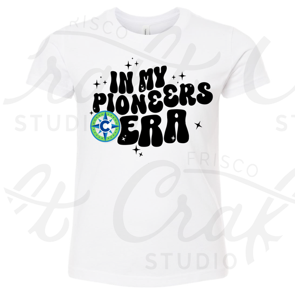 In My Pioneers Era - Dan Christie