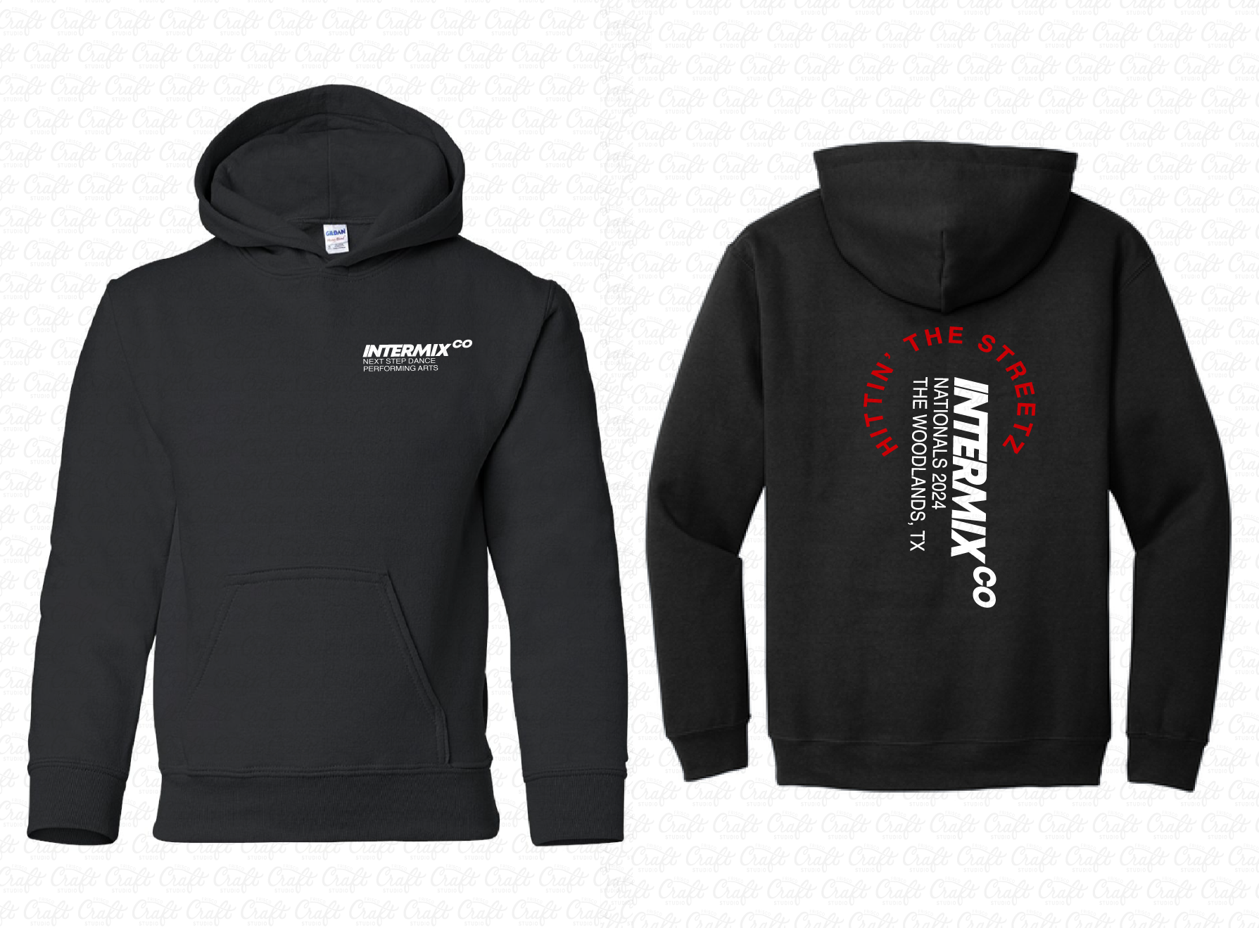 IntermixCo. Hoodie