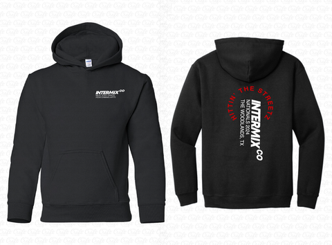 IntermixCo. Hoodie