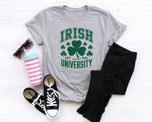 Irish University DTF