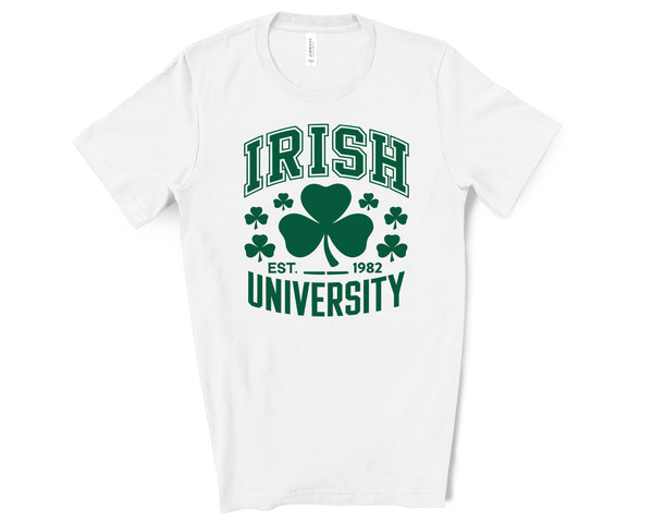 Irish University DTF