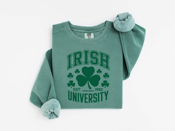 Irish University DTF