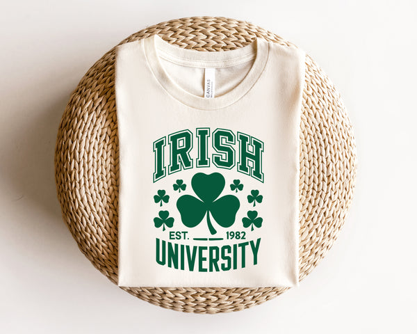 Irish University DTF
