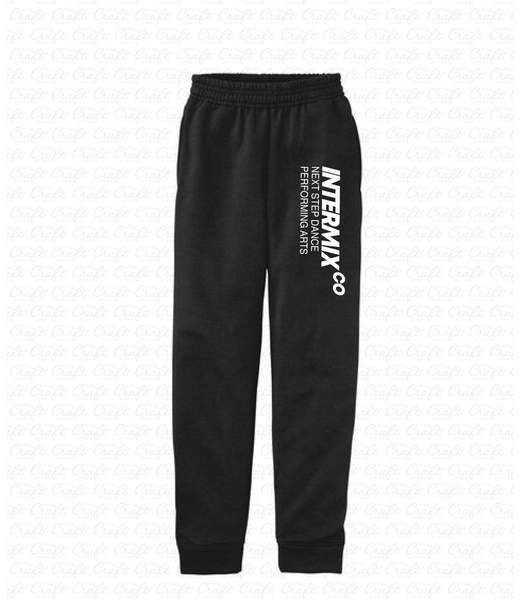 IntermixCo- Fleece Joggers