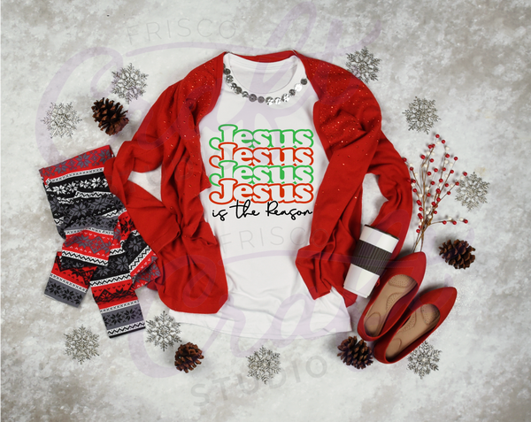 Jesus is the Reason