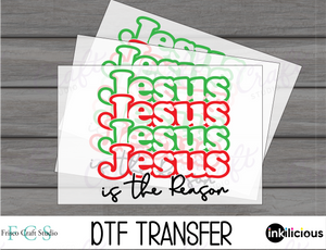 Jesus is the Reason