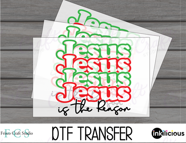 Jesus is the Reason