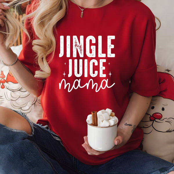 Jingle Juice Mama DTF