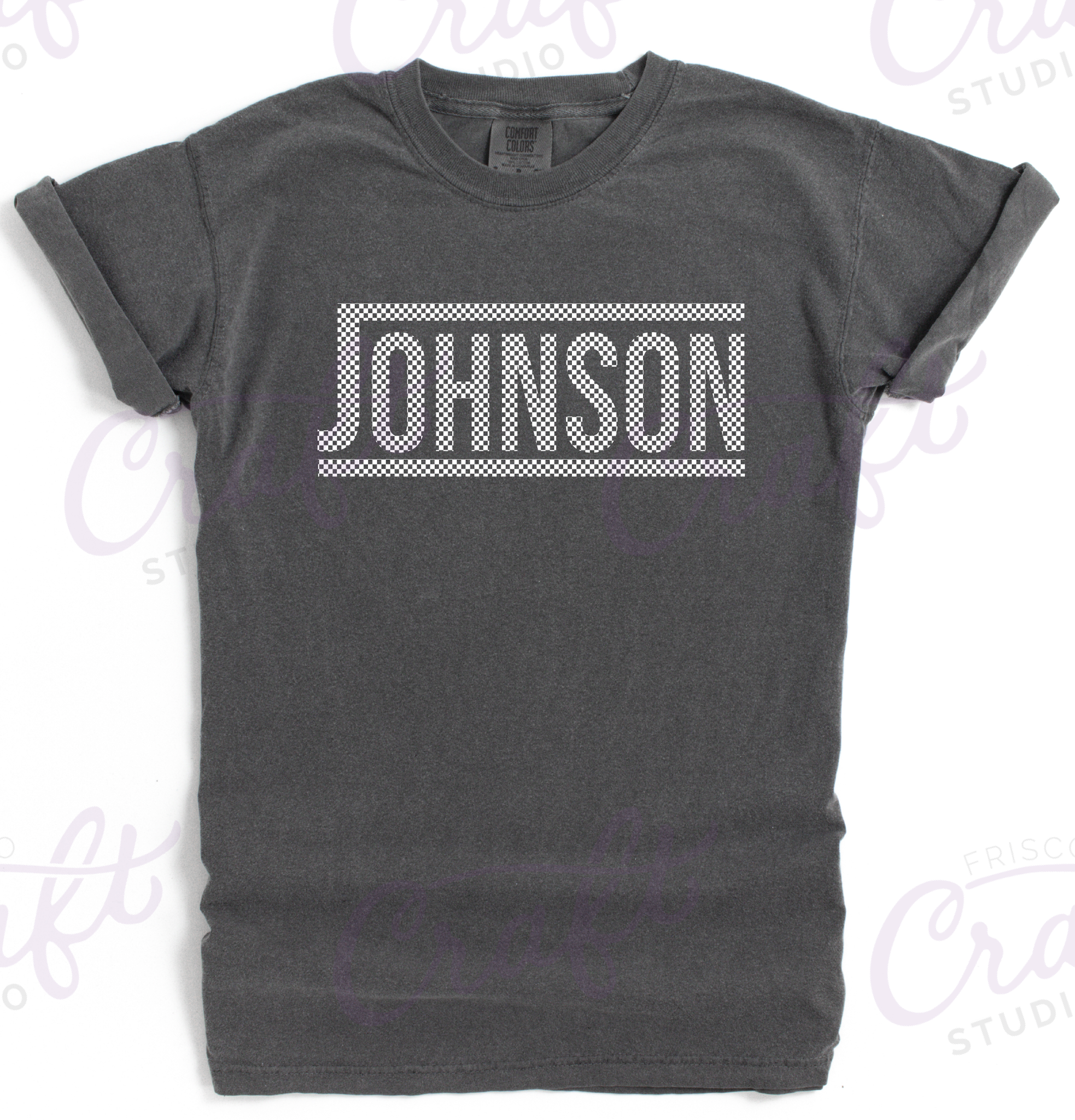 Johnson Checkered