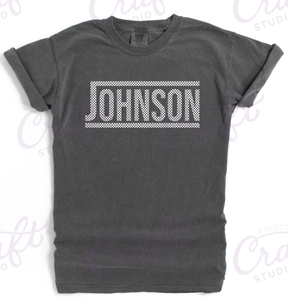 Johnson Checkered