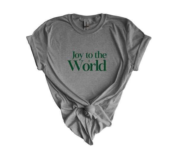 Joy to the World DTF