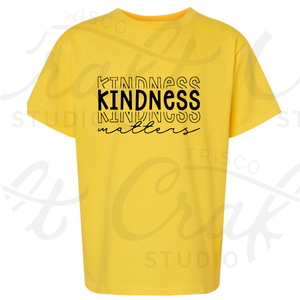 Kindness Matters - Dan Christie