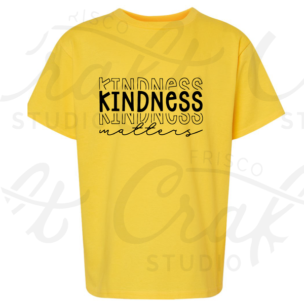Kindness Matters - Dan Christie