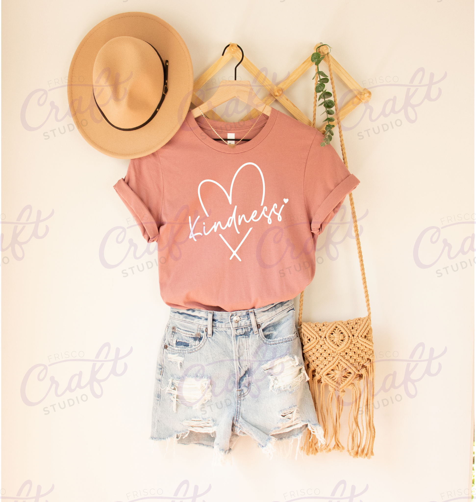 Be Kind- Heart