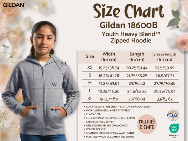 Curtsinger Tiny Titans Pennant Full Zip Hooded Sweatshirt