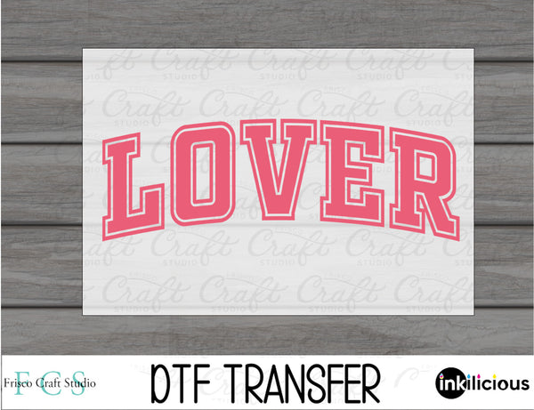 Lover DTF