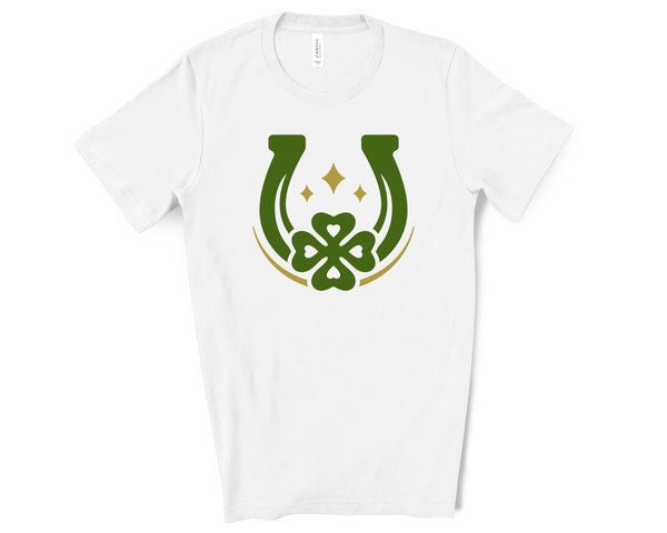 Lucky Horseshoe DTF