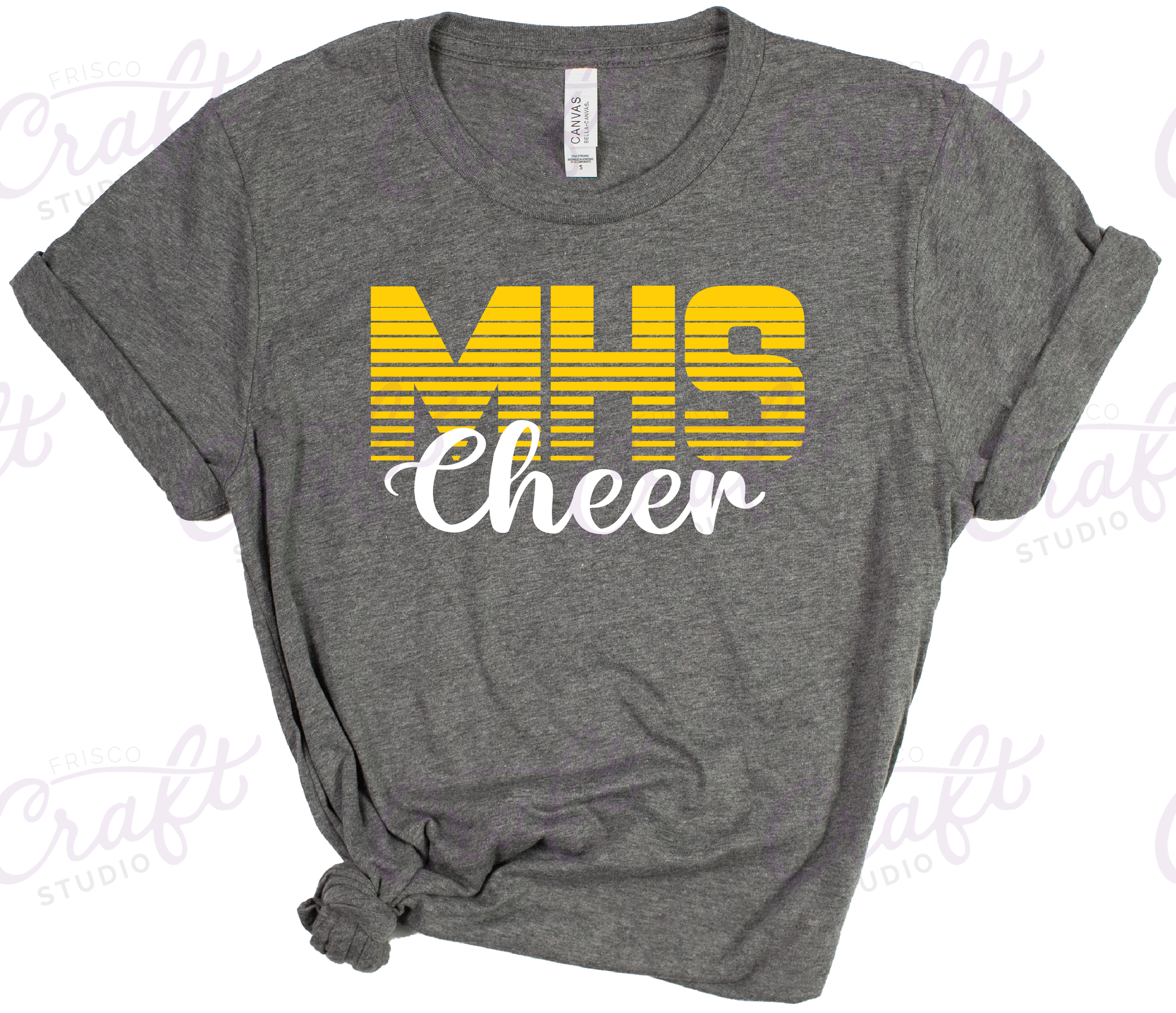 MHS Cheer Ombre
