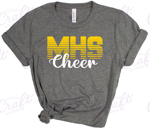 MHS Cheer Ombre