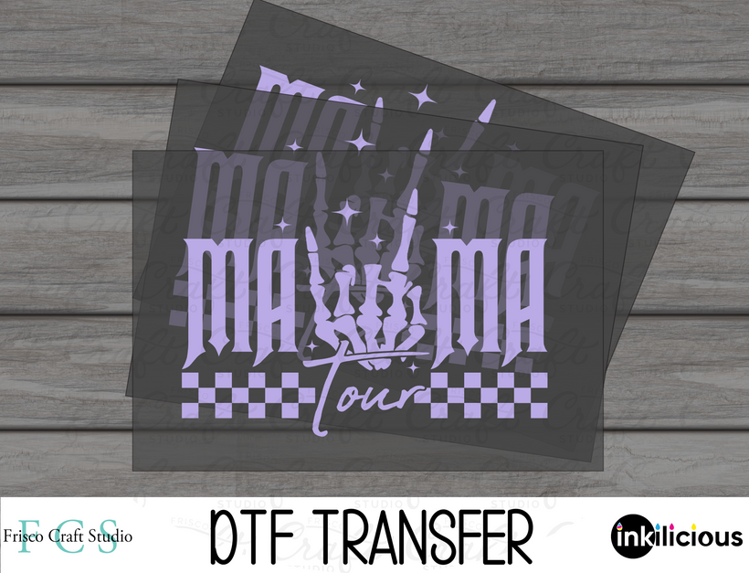 Mama / Mom DTF