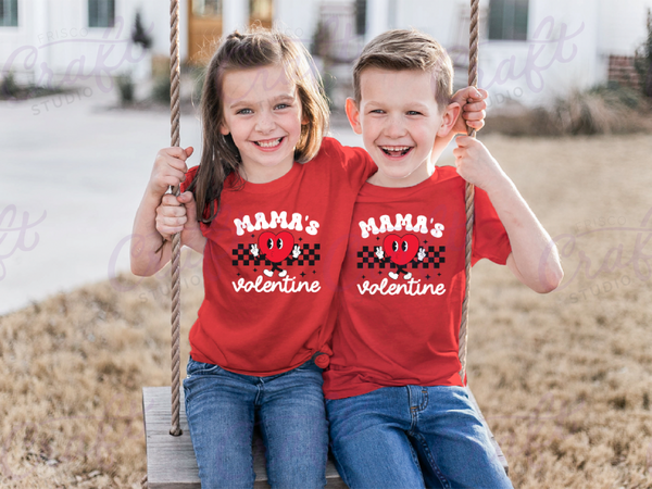Mama's Valentine-Direct to Film Transfers