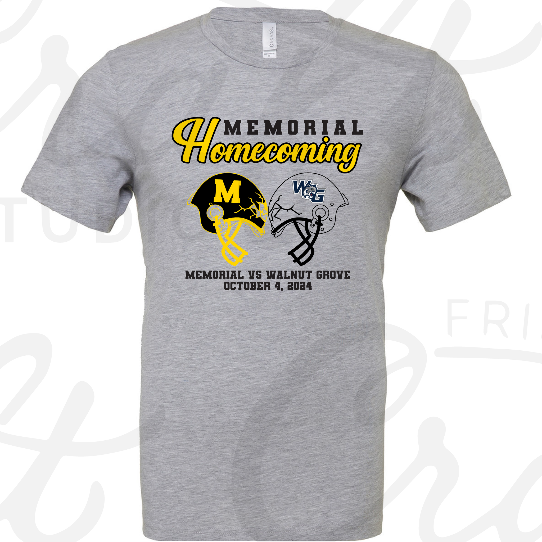 Memorial Homecoming