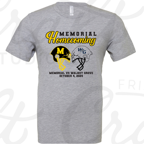 Memorial Homecoming