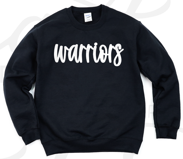 Warriors Bright Sweatshirt